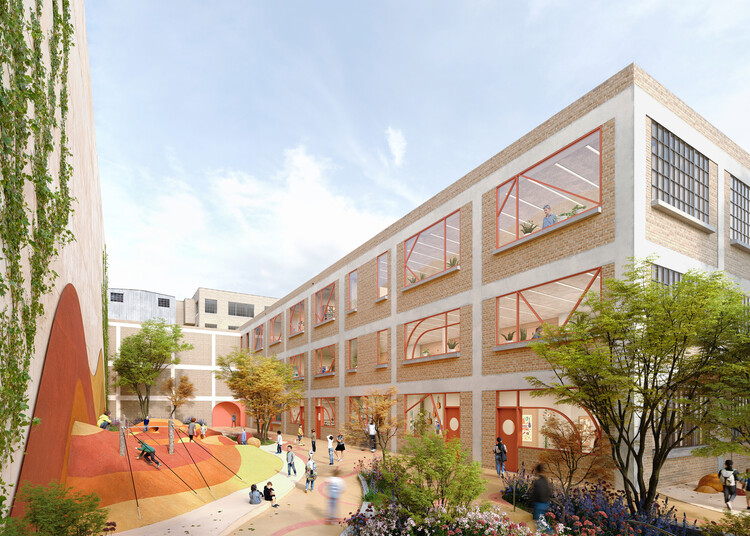 UN-Habitat Highlights Housing Initiatives and sauerbruch hutton Completes Timber-Hybrid Building in Berlin: This Week’s Review - Image 8 of 8