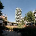 KODAŇSKÁ 1441 residential, commercial and public space complex in Prague, 2026. Image © OODA OODA and LJ-Group Transform a Prague City Block into a Permeable Mixed-Use Complex with a Landscaped Central Plaza - Image 4 of 15