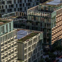 KODAŇSKÁ 1441 residential, commercial and public space complex in Prague, 2026. Image © OODA OODA and LJ-Group Transform a Prague City Block into a Permeable Mixed-Use Complex with a Landscaped Central Plaza - Image 5 of 15