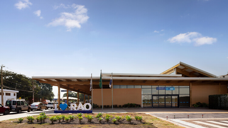 Brazil in Focus: This Month in Architecture, Housing, Learning Spaces, and Urban Life - Image 6 of 12