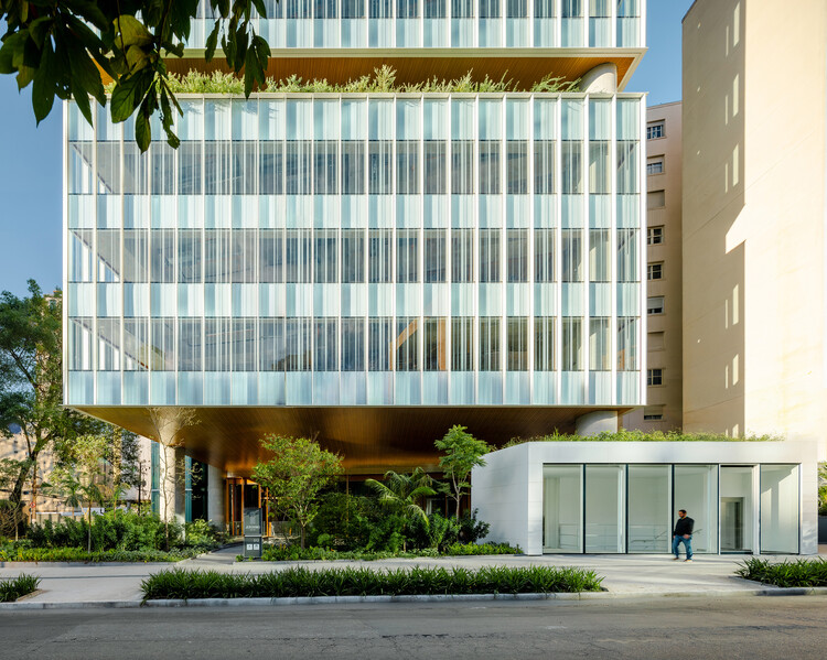 Brazil in Focus: This Month in Architecture, Housing, Learning Spaces, and Urban Life - Image 7 of 12