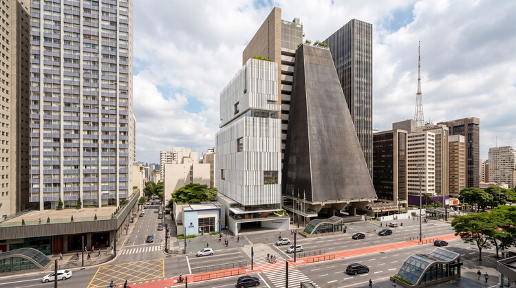 Brazil in Focus: This Month in Architecture, Housing, Learning Spaces, and Urban Life - Image 9 of 12