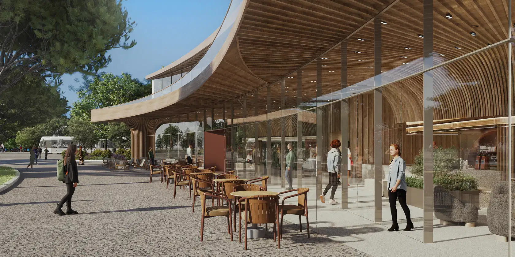 © A&M ARCHITECTS