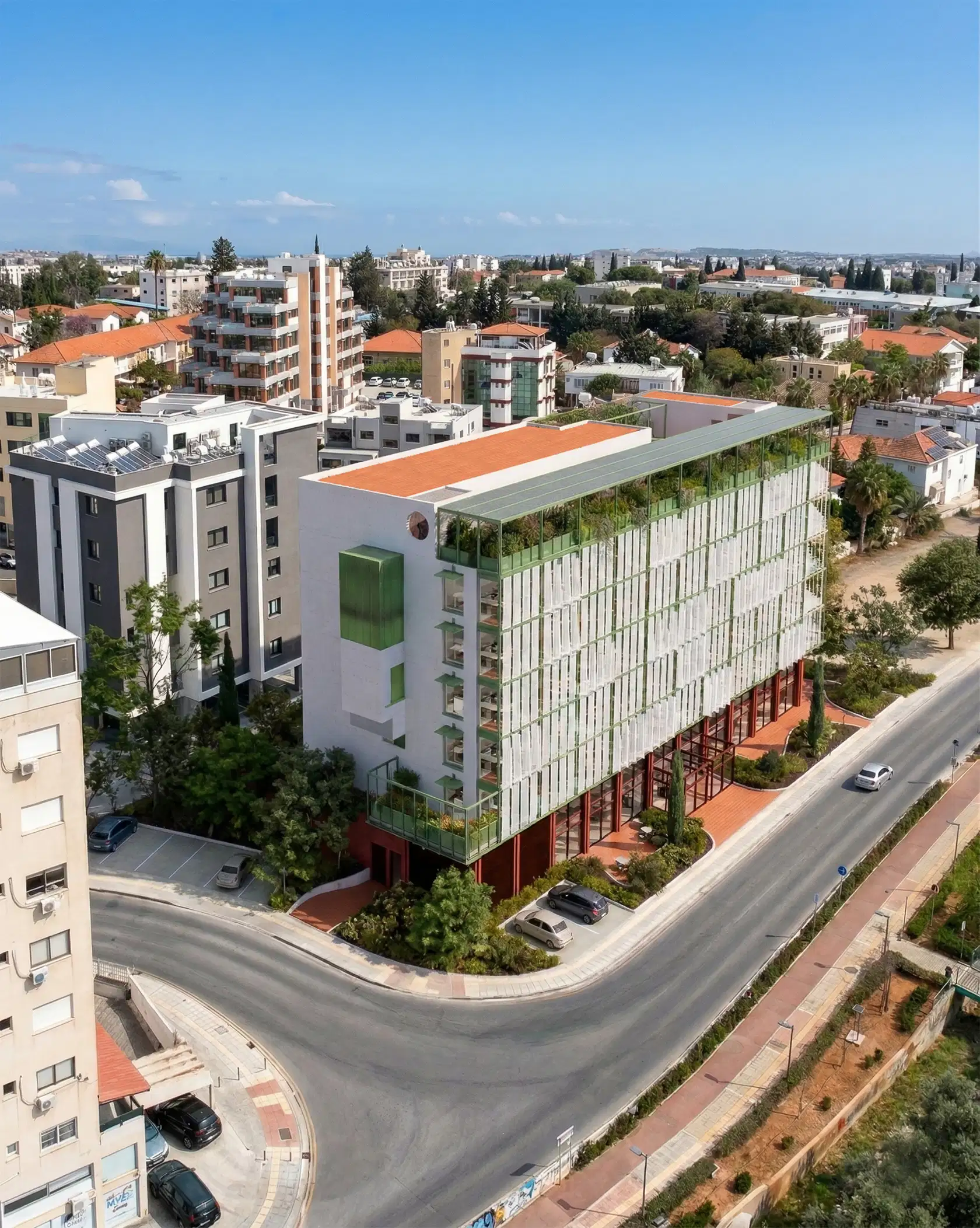 © Oikonomakis Siampakoulis architects