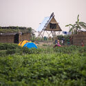 Khudi Bari / Marina Tabassum Architects. Image © Asif Salman On the International Day for Disaster Risk Reduction: "Resilience Starts at Home" - Image 2 of 16