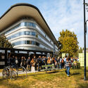 Utopian Hours international city-making festival. Image Courtesy of Stratosferica “Cities Are Mental Weapons”: Utopian Hours 2026 Returns to Turin with Sir Peter Cook and a Program on City-Making - Image 2 of 6