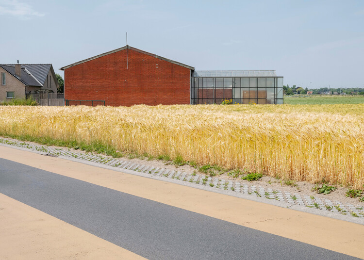 Belg Belgium’s Architecture Offices Through the Lens of Marc Goodwin - Image 22 of 28