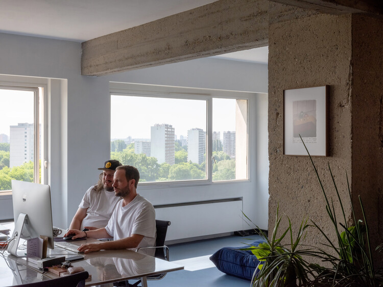 Belg Belgium’s Architecture Offices Through the Lens of Marc Goodwin - Image 12 of 28