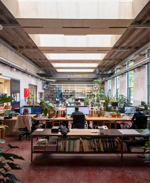 Belg Belgium’s Architecture Offices Through the Lens of Marc Goodwin - Image 17 of 28