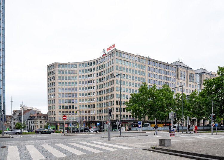 Belg Belgium’s Architecture Offices Through the Lens of Marc Goodwin - Image 27 of 28