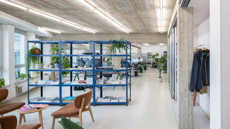 Belg Belgium’s Architecture Offices Through the Lens of Marc Goodwin - Image 28 of 28