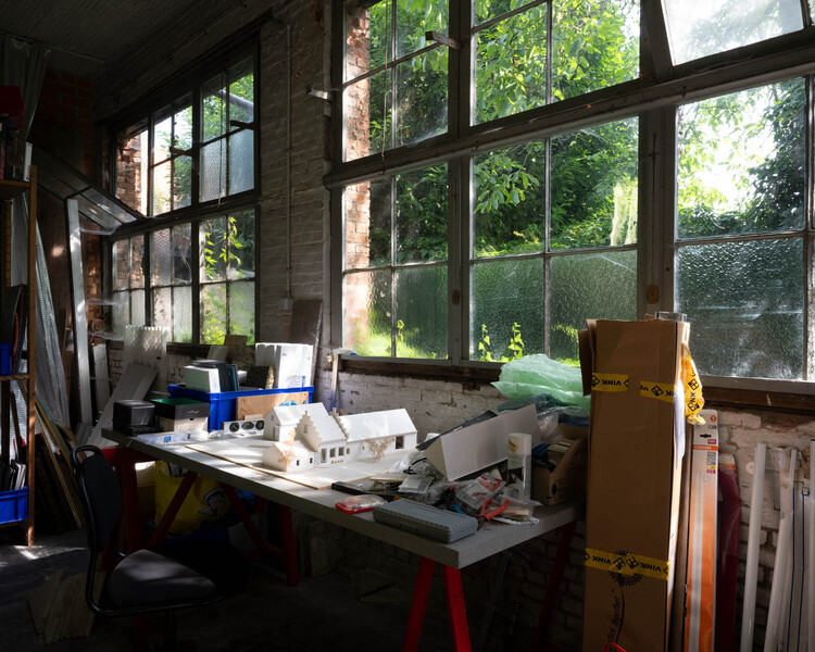 Belg Belgium’s Architecture Offices Through the Lens of Marc Goodwin - Image 10 of 28