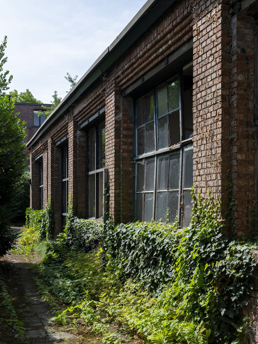 Belg Belgium’s Architecture Offices Through the Lens of Marc Goodwin - Image 5 of 28