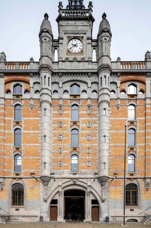 Belg Belgium’s Architecture Offices Through the Lens of Marc Goodwin - Image 3 of 28
