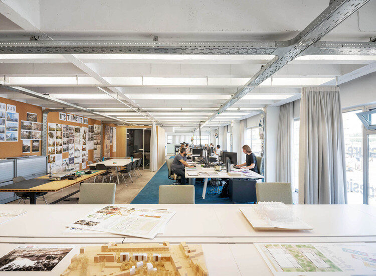 Belg Belgium’s Architecture Offices Through the Lens of Marc Goodwin - Image 19 of 28