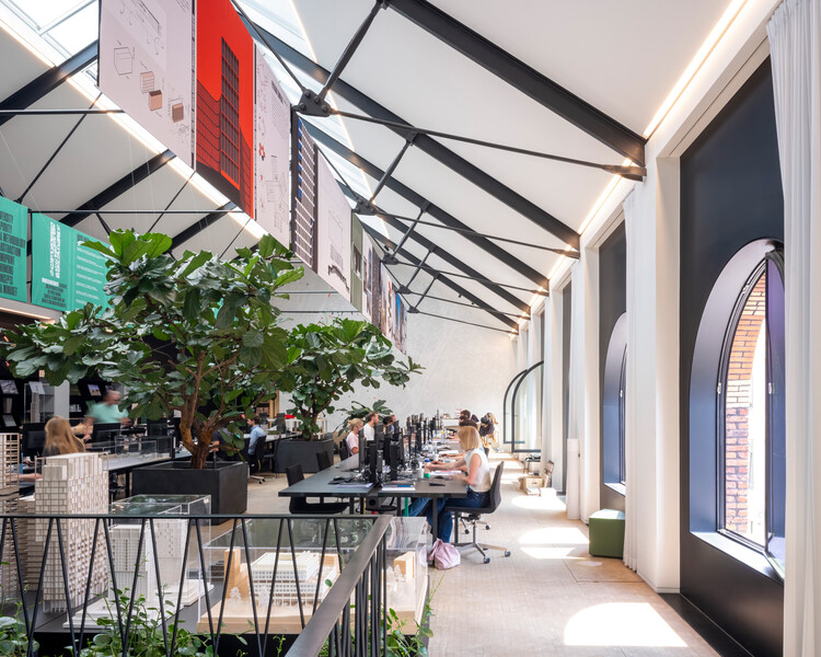 Belg Belgium’s Architecture Offices Through the Lens of Marc Goodwin - Image 24 of 28