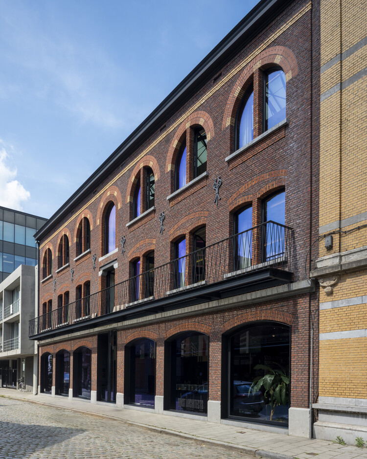Belg Belgium’s Architecture Offices Through the Lens of Marc Goodwin - Image 4 of 28