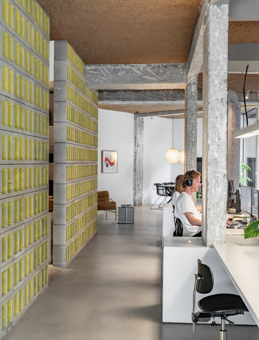 Belg Belgium’s Architecture Offices Through the Lens of Marc Goodwin - Image 7 of 28