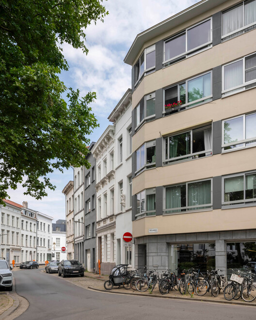 Belg Belgium’s Architecture Offices Through the Lens of Marc Goodwin - Image 13 of 28