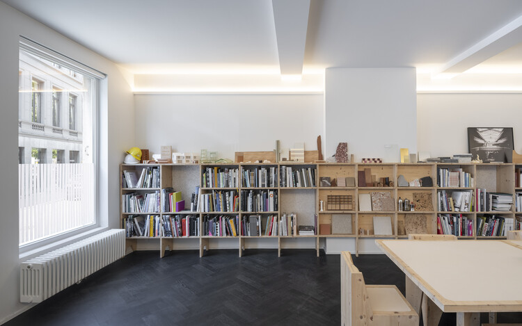 Belg Belgium’s Architecture Offices Through the Lens of Marc Goodwin - Image 26 of 28