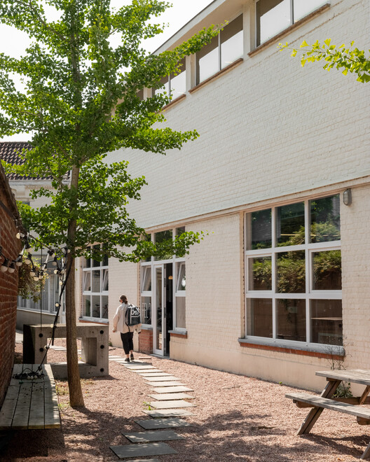Belg Belgium’s Architecture Offices Through the Lens of Marc Goodwin - Image 8 of 28