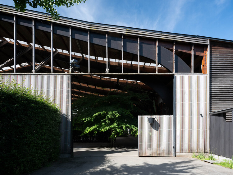 Belg Belgium’s Architecture Offices Through the Lens of Marc Goodwin - Image 20 of 28