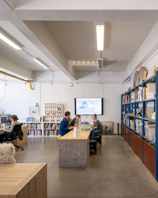 Belg Belgium’s Architecture Offices Through the Lens of Marc Goodwin - Image 9 of 28