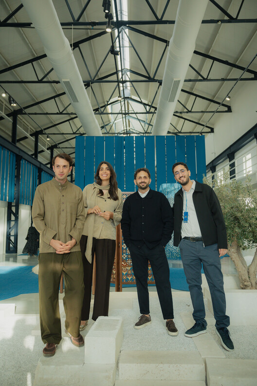 Amman Design Week 2026 Returns with "Accumulations," Exploring the Layers of Place, Material, and Memory - Image 5 of 9