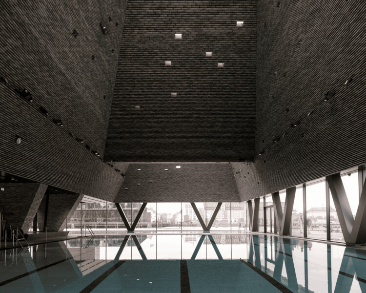 Kengo Kuma & Associates’ Water Culture House to Open in Copenhagen on December 5, 2026 - Image 5 of 5