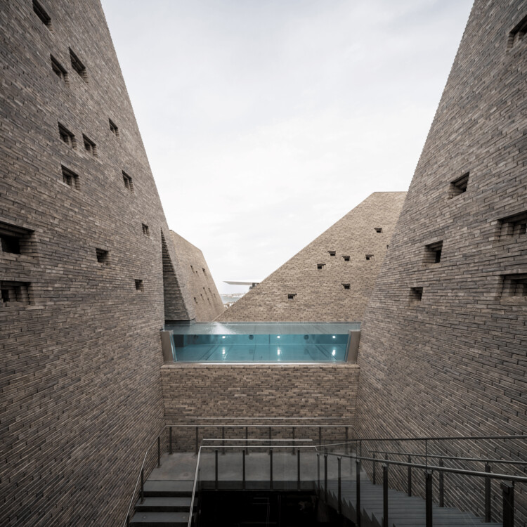 Kengo Kuma & Associates’ Water Culture House to Open in Copenhagen on December 5, 2026 - Image 2 of 5