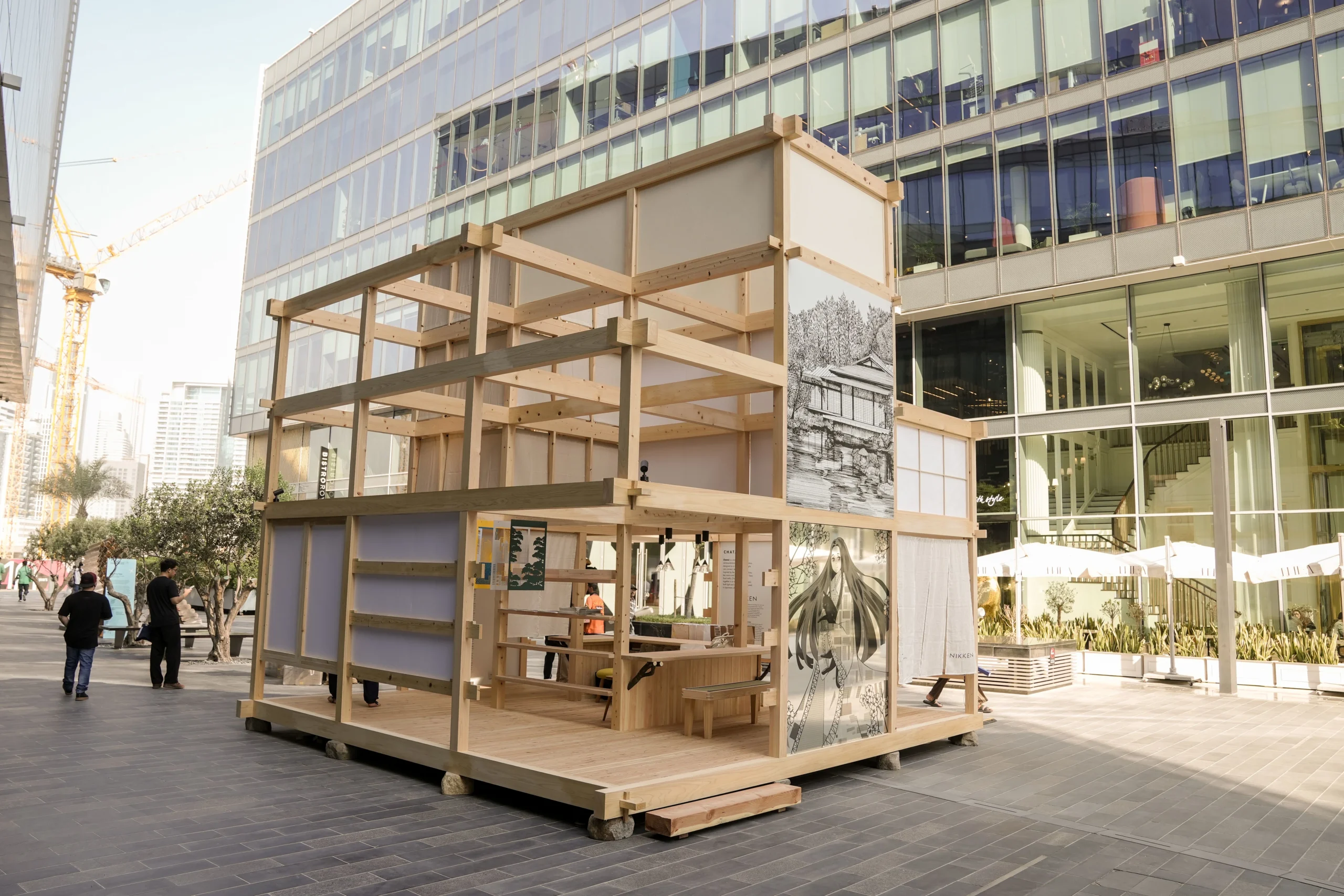 CHATAI-architizer