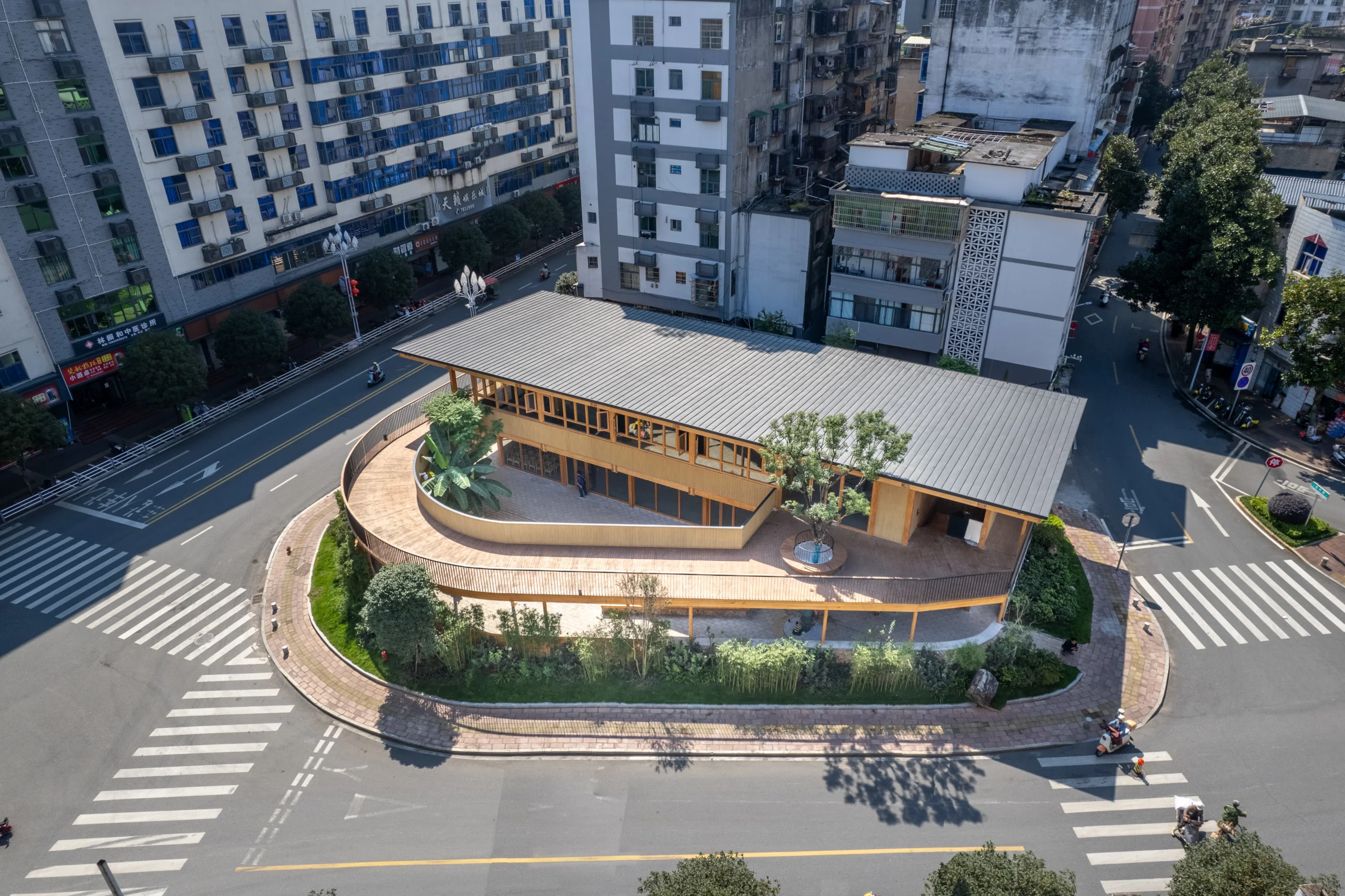DongAn Community Service Space_02-architizer