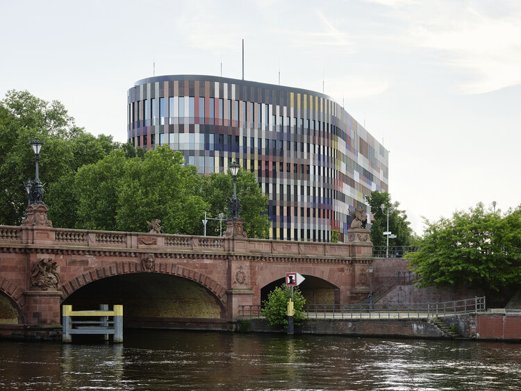 UN-Habitat Highlights Housing Initiatives and sauerbruch hutton Completes Timber-Hybrid Building in Berlin: This Week’s Review - More Images