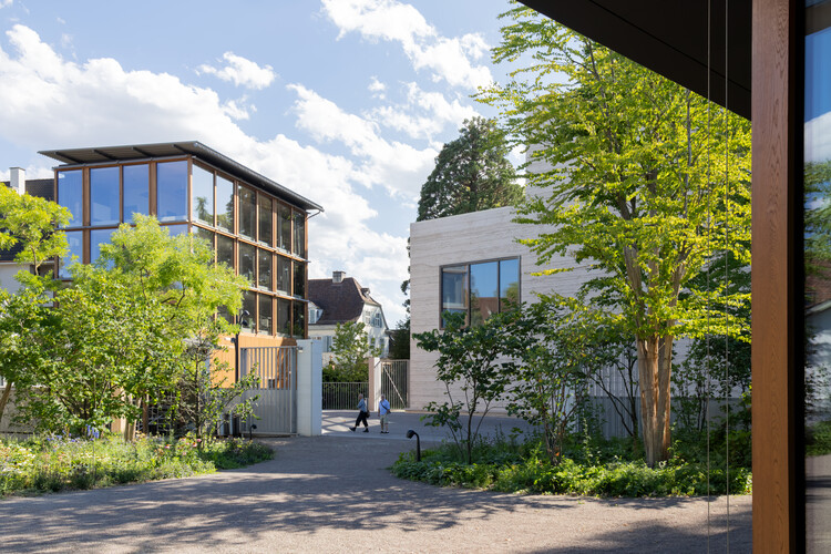 Fondation Beyeler’s Expansion and Safdie Architects’ Carnegie Library Restoration: This Week’s Review - More Images