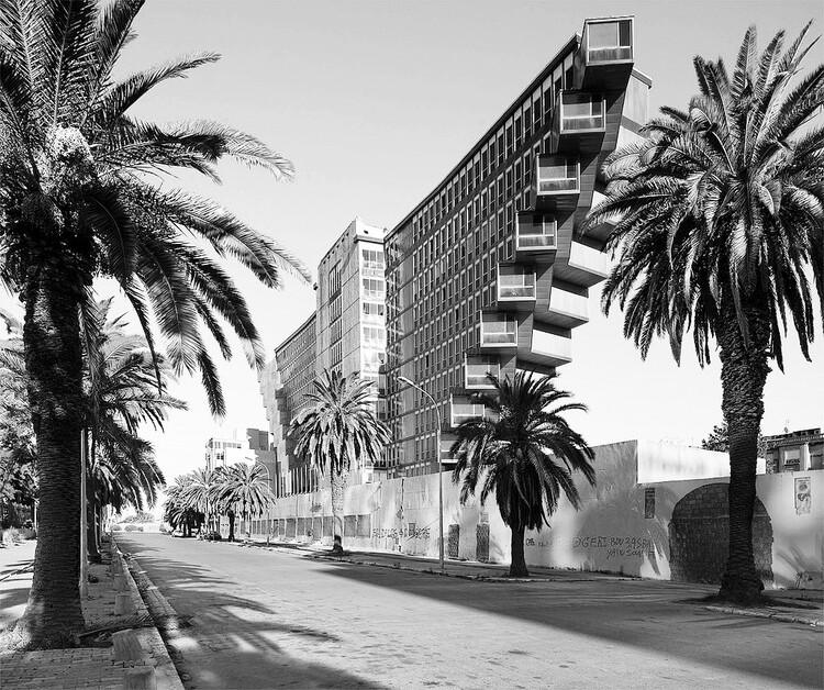 Sharjah Architecture Triennial Presents A Journey into Architecture Archives Focused on Baghdad, Damascus, and Tunis - More Images