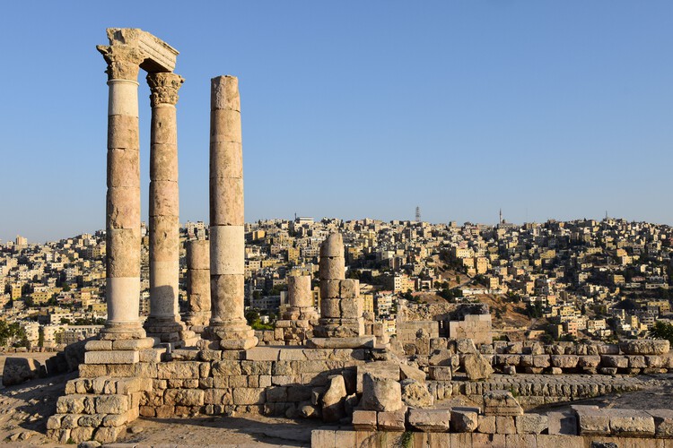 Amman Design Week 2026 Returns with Accumulations, Exploring the Layers of Place, Material, and Memory - More Images