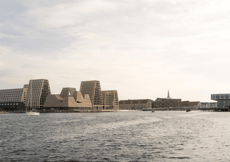 Kengo Kuma & Associates’ Water Culture House to Open in Copenhagen on December 5, 2026 - More Images