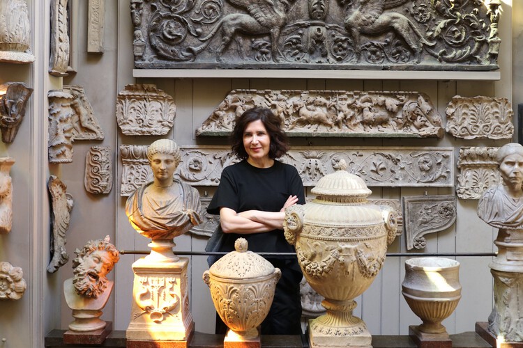 Farshid Moussavi Receives the 2026 Soane Medal - More Images