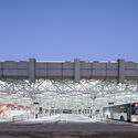 Zvonarka Bus Station / CHYBÍK + KRIŠTOF. Image © Alex Shoots Buildings CHYBÍK + KRIŠTOF Turns Aedes Into a Live Architecture Studio to Develop Four Berlin Projects - Image 4 of 10