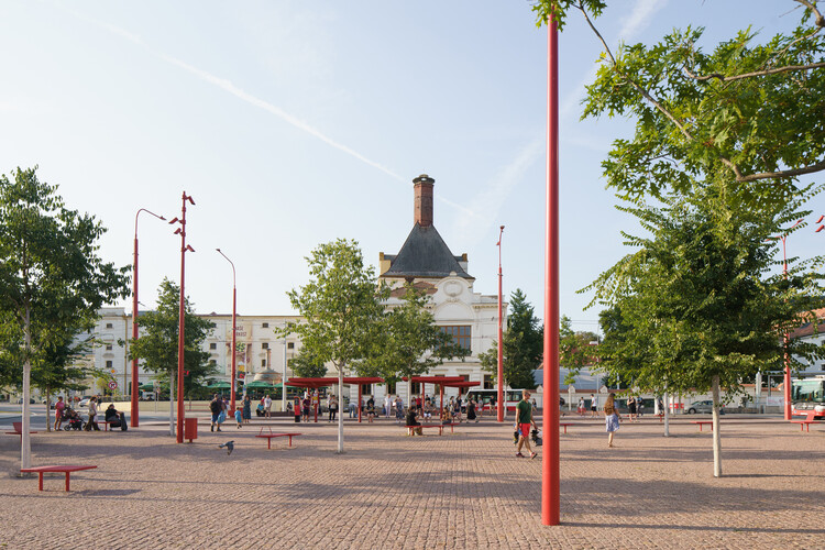 CHYBÍK + KRIŠTOF Turns Aedes Into a Live Architecture Studio to Develop Four Berlin Projects - More Images